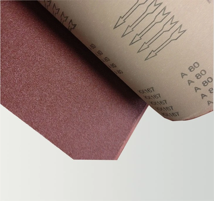 Abrasive Cloth For Sanding Belt
