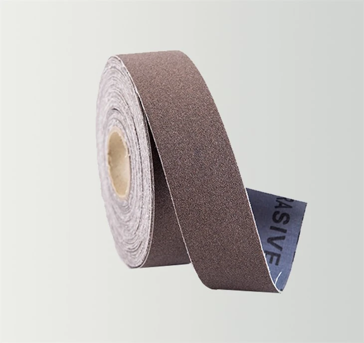Abrasive Cloth Roll For Hand Use