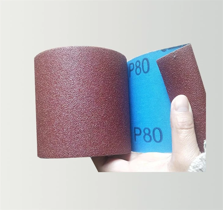 Emery Cloth For Wood Polishing