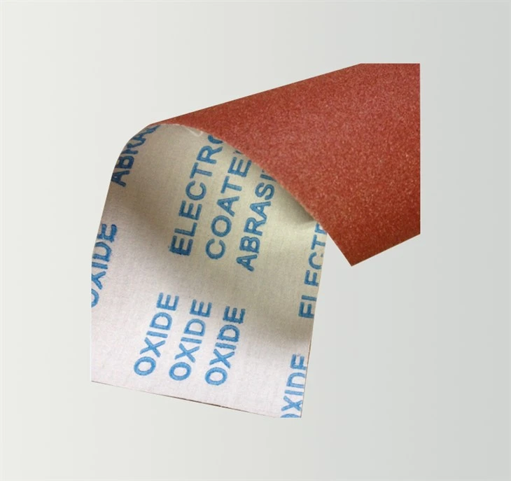 Emery Cloth Roll in Abrasive Tools
