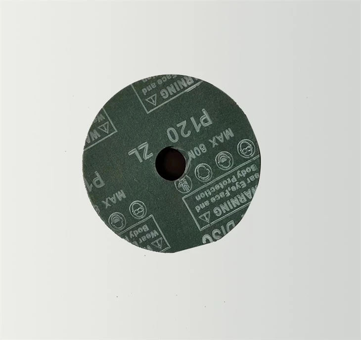 Fiber Grinding Disc