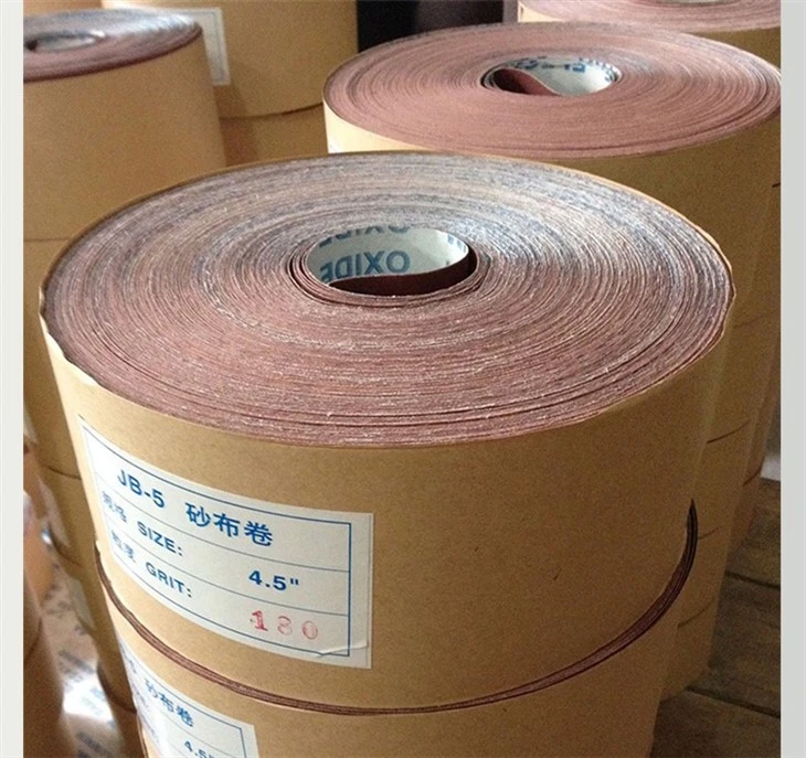J Wt Abrasive Cloth
