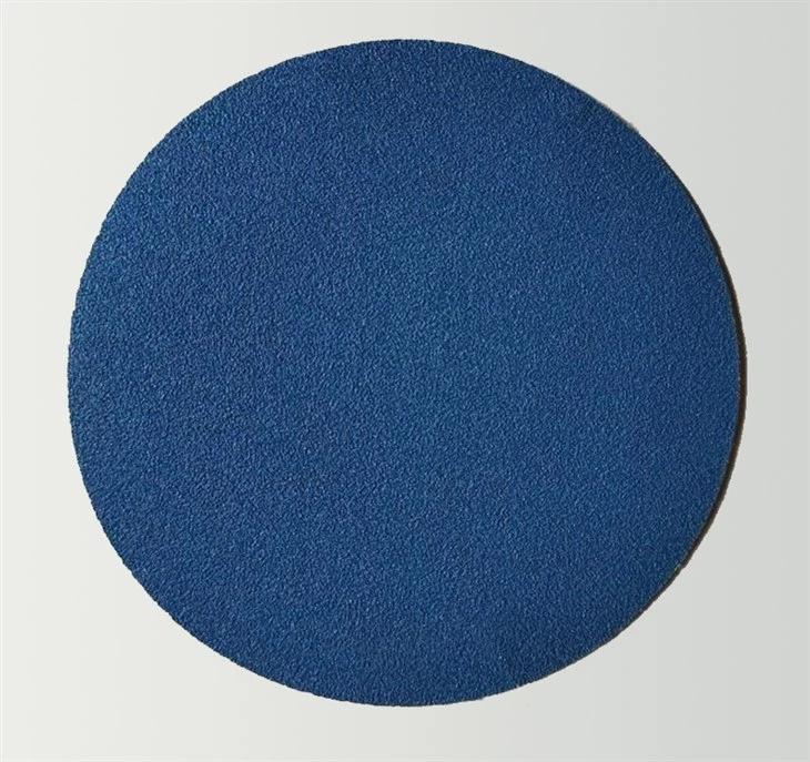 Velcro Disc Paper