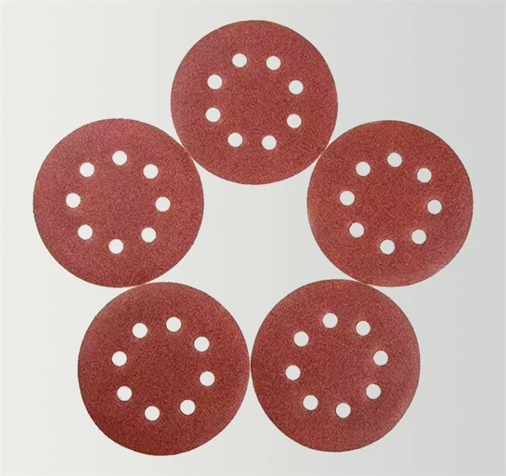 Velcro Orbital Sanding Discs