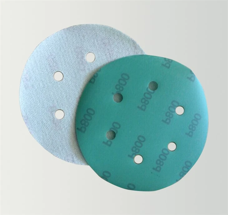 Velcro Sanding