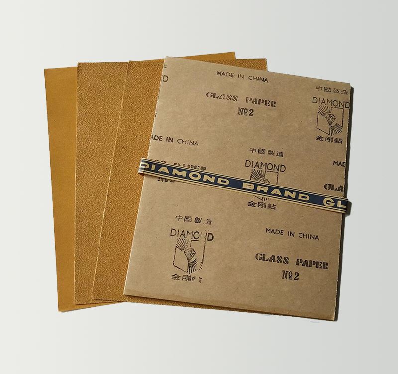 Diamond Glass Paper