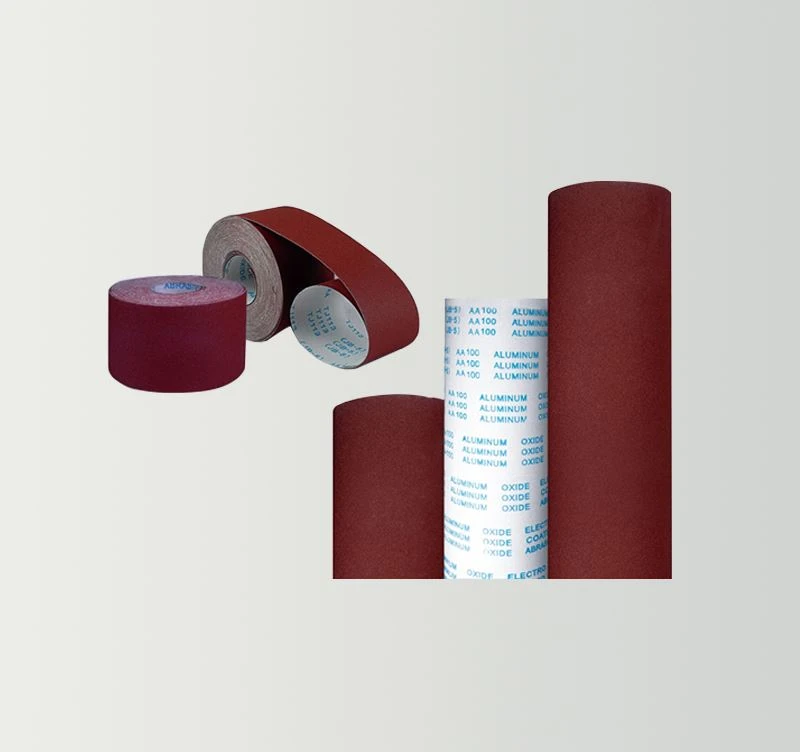 Emery tkanina 120 grit