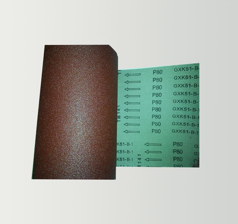 Gxk51 Emery Cloth Roll