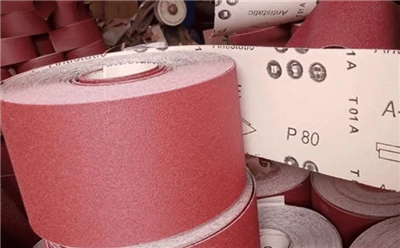 Tehnologija pripreme brusnog papira: Materijali, procesi i aplikacije