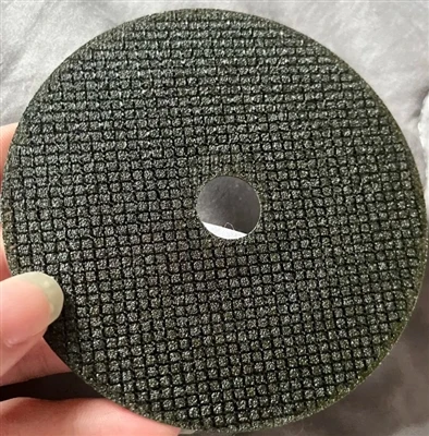 Poznavanje materijala i procesa primjene za rezanje kotača za mljevenje