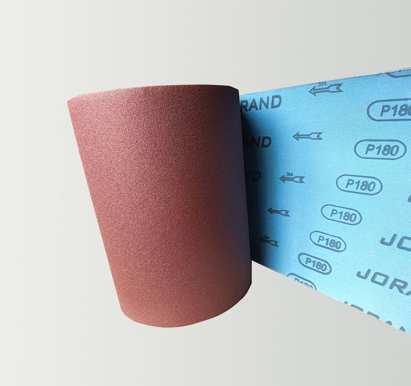 J Wt Abrasive Cloth Roll
