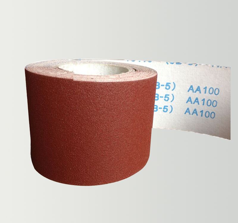 J Wt Abrasive Cloth