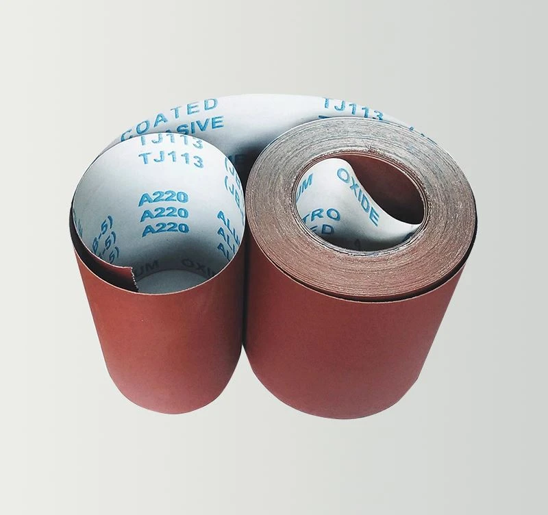 JB 5 Abrasive Cloth Roll