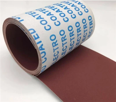 Emery tkanina rola 600 grit