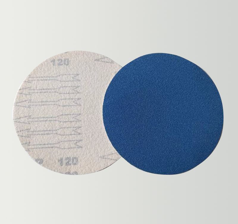 Velcro Disc Paper