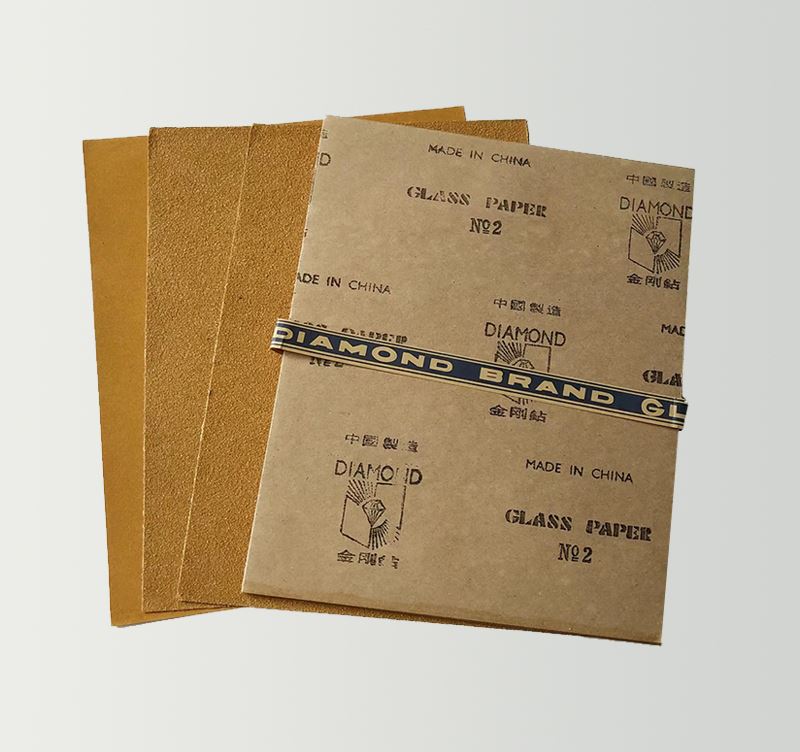 Wood Sandpaper